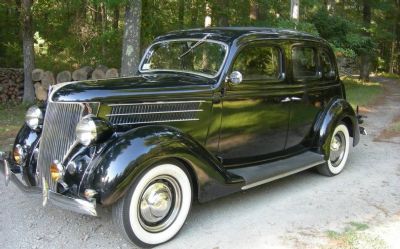 Photo of a 1936 Ford Deluxe Sedan for sale