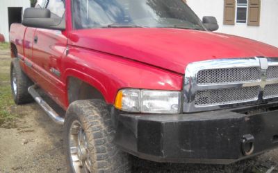 Photo of a 1999 Dodge Ram 2500 ST 2DR 4WD Extended Cab SB for sale