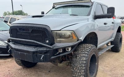 Photo of a 2014 Ram 1500 Laramie for sale