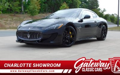 Photo of a 2014 Maserati Granturismo for sale