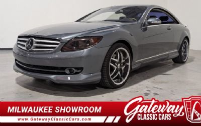 Photo of a 2007 Mercedes-Benz CL550 for sale