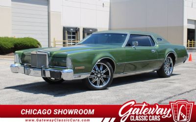 1973 Lincoln Continental Mark IV 