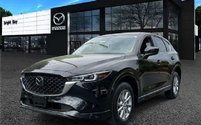 Photo of a 2024 Mazda CX-5 SUV for sale