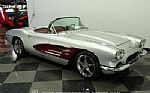 1961 Corvette Convertible Restomod Thumbnail 14