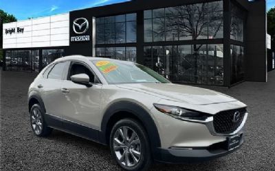 Photo of a 2023 Mazda CX-30 SUV for sale