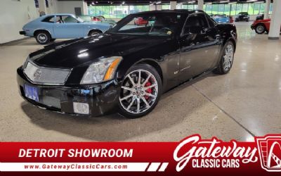 Photo of a 2008 Cadillac XLR-V for sale