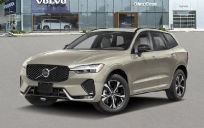Photo of a 2026 Volvo XC60 SUV for sale
