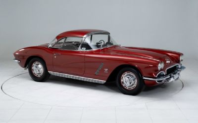 Photo of a 1962 Chevrolet Corvette for sale