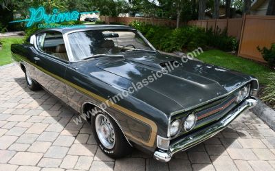 1969 Ford Torino GT 