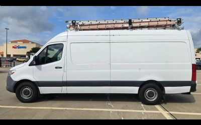 Photo of a 2021 Mercedes-Benz Sprinter 2500 Cargo Van for sale