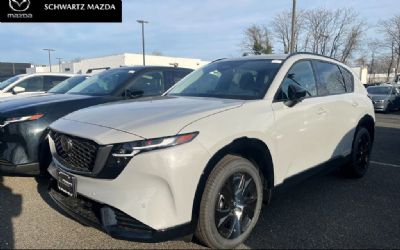 Photo of a 2026 Mazda CX-5 SUV for sale