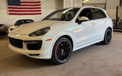 Photo of a 2016 Porsche Cayenne GTS for sale