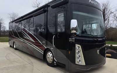 Photo of a 2024 Thor Motorcoach Aria 4000 for sale