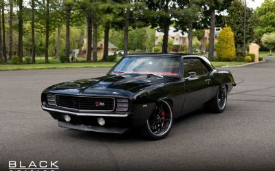 Photo of a 1969 Chevrolet Camaro RS Z/28 700HP LT4 Detro 1969 Chevrolet Camaro SS 700HP Supercharged LT4 Detroit Speed Pro-Touring Restomod for sale
