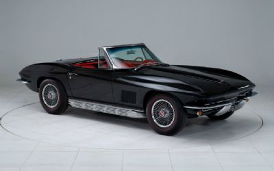 Photo of a 1967 Chevrolet Corvette for sale