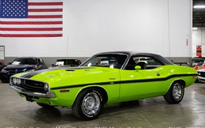 1970 Dodge Challenger R/T 