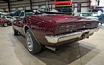 1967 Firebird Convertible Thumbnail 6