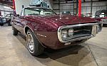 1967 Firebird Convertible Thumbnail 12