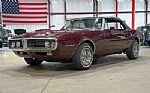 1967 Firebird Convertible Thumbnail 20