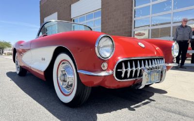 Photo of a 1957 Chevrolet Corvette Used for sale