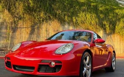 Photo of a 2007 Porsche Cayman for sale