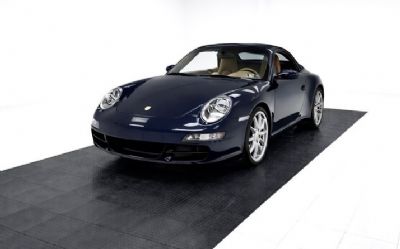 Photo of a 2006 Porsche 911 Carrera S Cabriolet for sale