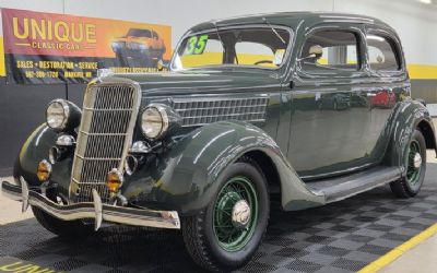 Photo of a 1935 Ford Tudor Sedan 4 Passenger 1935 Ford 2 Door Sedan for sale