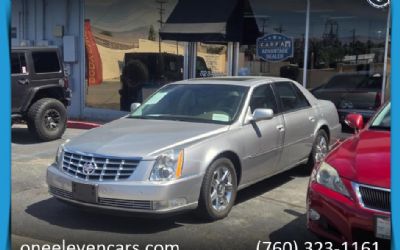 Photo of a 2006 Cadillac DTS W/1SC for sale