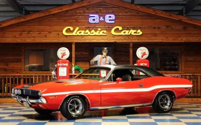 1970 Dodge Challenger R/T 
