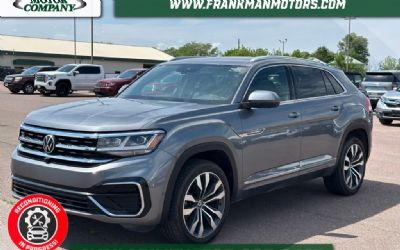 Photo of a 2023 Volkswagen Atlas Cross Sport 3.6L V6 SEL Premium R-LINE for sale