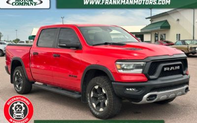 Photo of a 2023 Ram 1500 Rebel for sale