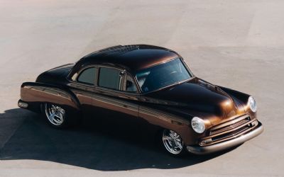 Photo of a 1951 Chevrolet Streetrod for sale
