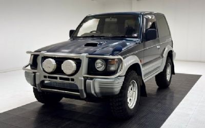 Photo of a 1995 Mitsubishi Pajero 2.8 XR-II for sale