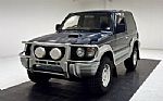1995 Pajero 2.8 XR-II Thumbnail 1
