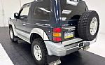 1995 Pajero 2.8 XR-II Thumbnail 3
