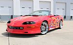 1997 Camaro Convertible LS Swap Sho Thumbnail 3