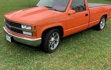 Photo of a 1990 Chevrolet 2500 Pickup for sale