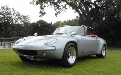 Photo of a 1967 Lotus Elan Custom Convertible for sale
