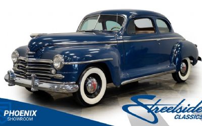 Photo of a 1948 Plymouth Special Deluxe Coupe 1948 Plymouth Special Deluxe for sale