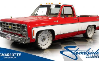 1979 Chevrolet C10 454 Big 10 