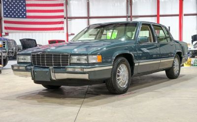 Photo of a 1992 Cadillac Sedan Deville for sale