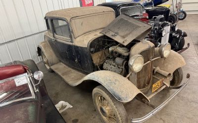 Photo of a 1932 Ford 5-Window for sale
