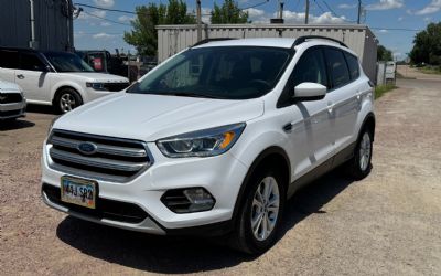 Photo of a 2017 Ford Escape SE for sale