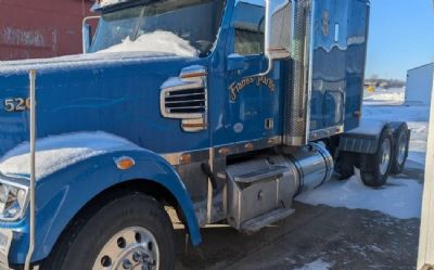 Photo of a 2016 Freightliner Coronado 114 for sale