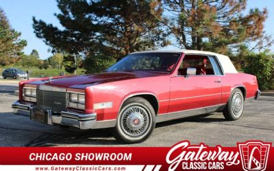 Photo of a 1985 Cadillac Eldorado for sale