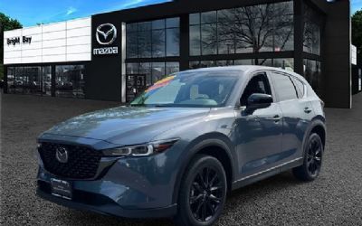 Photo of a 2023 Mazda CX-5 SUV for sale