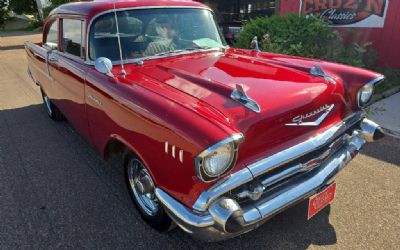 Photo of a 1957 Chevrolet 150 Custom Built 2DR Sedan for sale