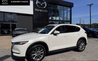 Photo of a 2020 Mazda CX-5 SUV for sale