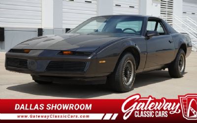 Photo of a 1984 Pontiac Firebird SE for sale
