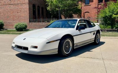 Photo of a 1985 Pontiac Fiero GT for sale